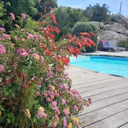 Residence Stella D'Oro Porto-Vecchio  Eksteriør bilde