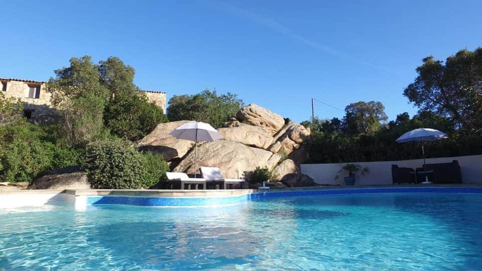 Residence Stella D'Oro Porto-Vecchio  Eksteriør bilde